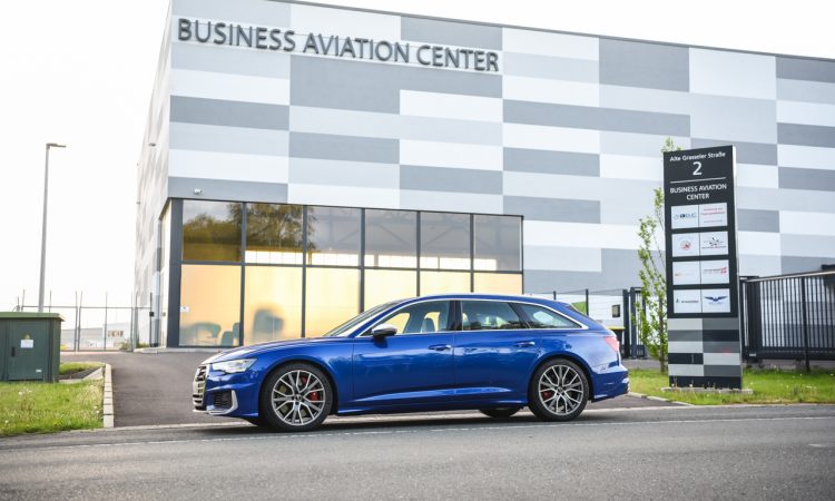 Audi S6 Avant TDI 2023 im Test und Fahrbericht AUTOmativ.de Benjamin Brodbeck 127 750x450 - Fahrbericht Audi S6 Avant: Langstrecke in der Business Class