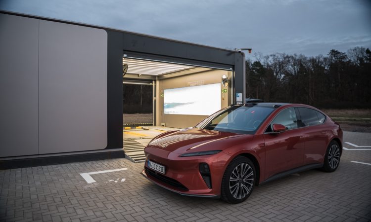 Nio ET5 2024 100 kWh Elektro Limousine im Test und Fahrbericht AUTOmativ.de 38 750x450 - Aktuelle Lieferzeiten von Elektroautos: Februar 2024 - und Trend Antriebsarten