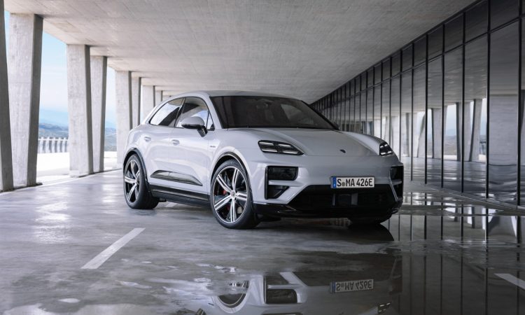 Neuer Porsche Macan 2024 nur noch elektrisch Porsche Macan Turbo Porsche Macan AUTOmativ.de 33 750x450 - Nur noch Elektro: Lässt der neue Porsche Macan (2024) die Restwerte der Verbrennermodelle steigen?