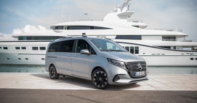 Mercedes-Benz V-Klasse Facelift (2024): V300d-Diesel als beste Option