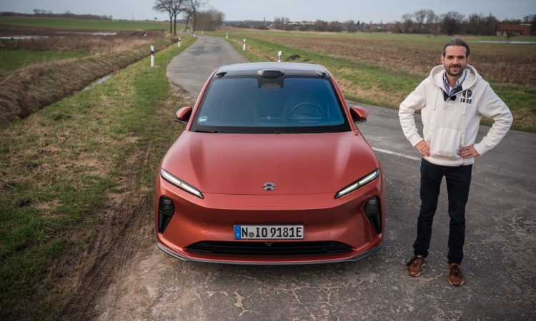 Nio ET5 2024 100 kWh Elektro Limousine im Test und Fahrbericht AUTOmativ.de 26 750x450 - Nio ET5 (100 kWh) im Fahrbericht: Clevere Software, große Potentiale bei der Fahrdynamik