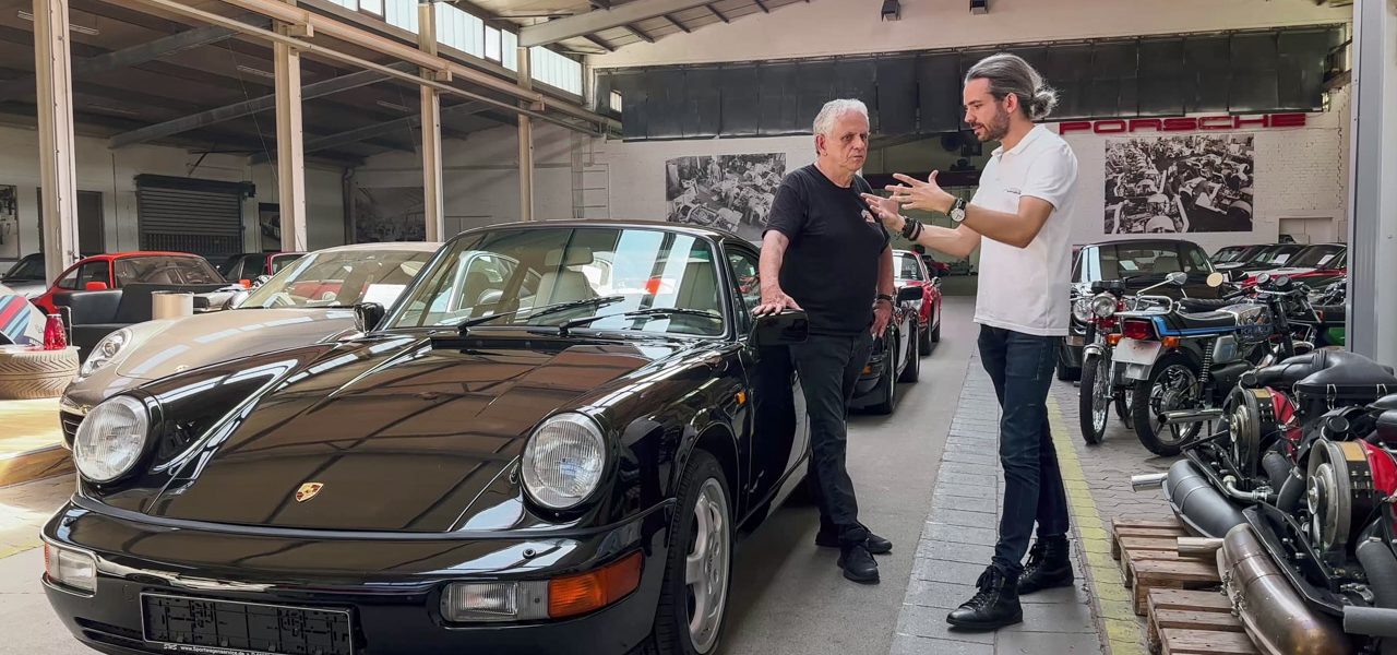 Porsche 964: Große Kaufberatung aller Modelle – vom Carrera 4 bis zum Turbo S Leichtbau