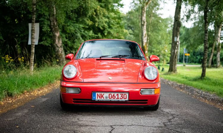 Porsche 911 964 Generation Kaufberatung bei SWS Sport Wagen Service mit AUTOmativ.de Benjamin Brodbeck und Joachim Wagner Alle Porsche 964 Modelle bis zum 964 Turbo S Leichtbau und 964 Carrera RS 71 750x450 - Porsche 964: Große Kaufberatung aller Modelle - vom Carrera 4 bis zum Turbo S Leichtbau