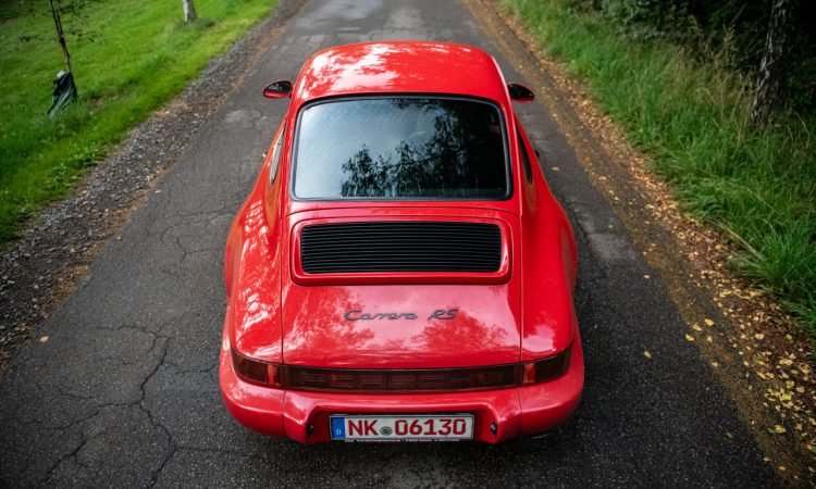 Porsche 911 964 Generation Kaufberatung bei SWS Sport Wagen Service mit AUTOmativ.de Benjamin Brodbeck und Joachim Wagner Alle Porsche 964 Modelle bis zum 964 Turbo S Leichtbau und 964 Carrera RS 83 750x450 - Porsche 964: Große Kaufberatung aller Modelle - vom Carrera 4 bis zum Turbo S Leichtbau