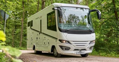 PhoeniX Midi Liner 7000 G: Das neue Premium-Reisemobil der Kompaktklasse