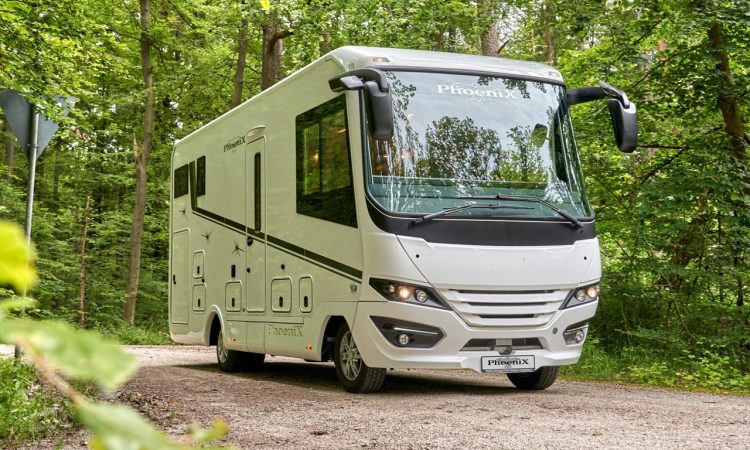 PhoeniX Midi Liner 7000 G Das neue Premium Reisemobil der Kompaktklasse AUTOmativ.de 12 750x450 - PhoeniX Midi Liner 7000 G: Das neue Premium-Reisemobil der Kompaktklasse