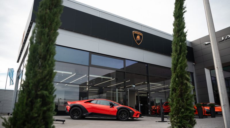 Lamborghini Hannover 2024 Neuer Haendlerbetrieb neuer Standort von Lamborghini in Hannover AUTOmativ.de 6 800x445 - Lamborghini Hannover: Neuer Standort schon vor Eröffnung ein Jahr ausverkauft