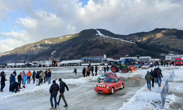 F.A.T. IceRace Zell am See 2025 Event AUTOmativ.de Merk Motorsport Porsche auf Eis Ineos Grenadier mit Portalachsen von LeTech GmbH AUTOmativ.de 2 750x450 - F.A.T. Ice Race 2025 in Zell am See: Motorsport-Action auf Eis