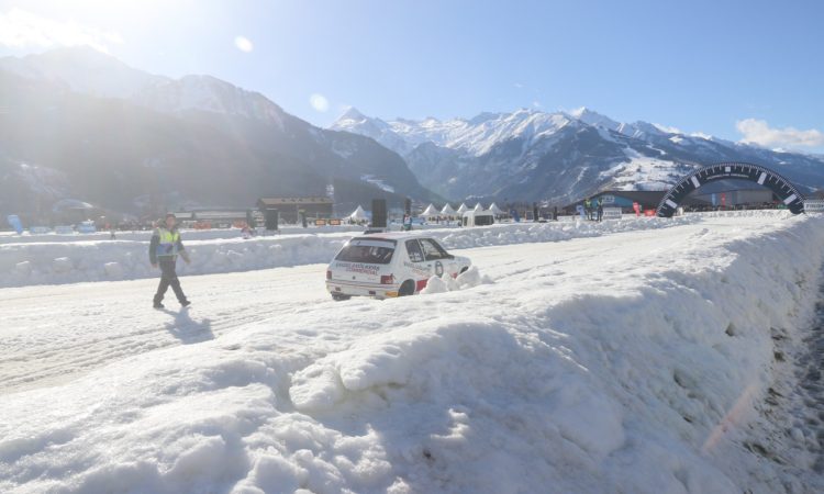 F.A.T. IceRace Zell am See 2025 Event AUTOmativ.de Merk Motorsport Porsche auf Eis Ineos Grenadier mit Portalachsen von LeTech GmbH AUTOmativ.de 6 750x450 - F.A.T. Ice Race 2025 in Zell am See: Motorsport-Action auf Eis