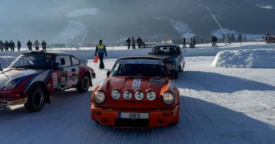 F.A.T. Ice Race 2025 in Zell am See: Motorsport-Action auf Eis