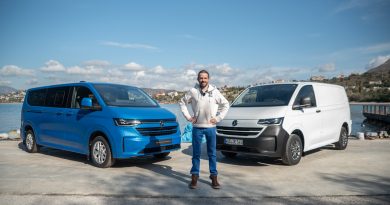 Zu viel Ford? Neuer VW Transporter und Caravelle (2025) im Test und Fahrbericht