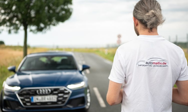 Audi A7 Sportback 50 TDI Test und Fahrbericht AUTOmativ.de 112 750x450 - Audi A7 Sportback 50 TDI im Fahrbericht: Über 1.000 Kilometer Entspannung