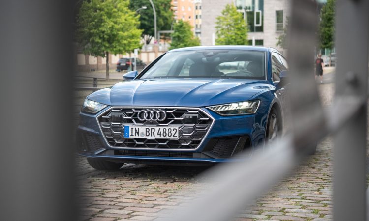 Audi A7 Sportback 50 TDI Test und Fahrbericht AUTOmativ.de 27 750x450 - Audi A7 Sportback 50 TDI im Fahrbericht: Über 1.000 Kilometer Entspannung