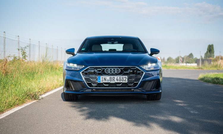 Audi A7 Sportback 50 TDI Test und Fahrbericht AUTOmativ.de 79 750x450 - Audi A7 Sportback 50 TDI im Fahrbericht: Über 1.000 Kilometer Entspannung