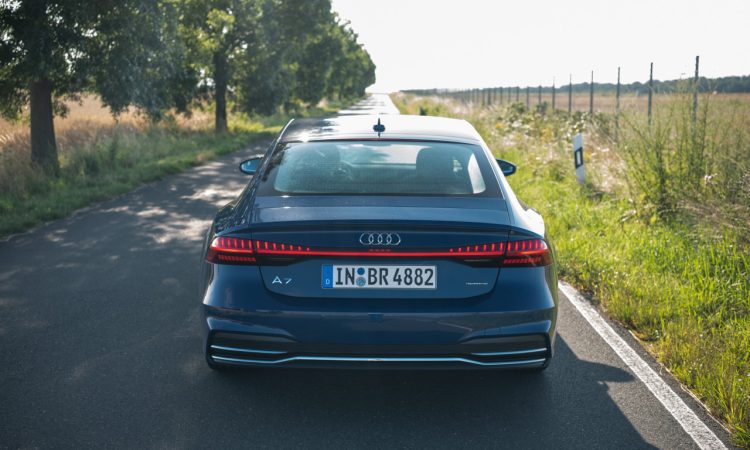 Audi A7 Sportback 50 TDI Test und Fahrbericht AUTOmativ.de 84 750x450 - Audi A7 Sportback 50 TDI im Fahrbericht: Über 1.000 Kilometer Entspannung