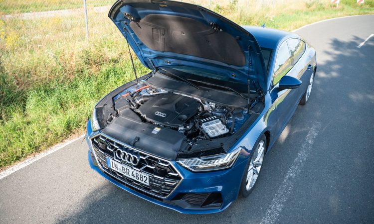 Audi A7 Sportback 50 TDI Test und Fahrbericht AUTOmativ.de 92 750x450 - Audi A7 Sportback 50 TDI im Fahrbericht: Über 1.000 Kilometer Entspannung