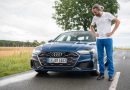 Audi A7 Sportback 50 TDI im Fahrbericht: Über 1.000 Kilometer Entspannung