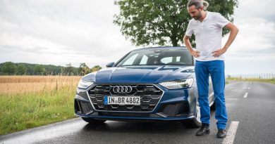 Audi A7 Sportback 50 TDI Test und Fahrbericht AUTOmativ.de 99 390x205 - Audi A7 Sportback 50 TDI im Fahrbericht: Über 1.000 Kilometer Entspannung