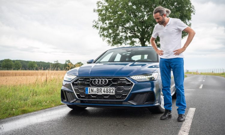 Audi A7 Sportback 50 TDI Test und Fahrbericht AUTOmativ.de 99 750x450 - Audi A7 Sportback 50 TDI im Fahrbericht: Über 1.000 Kilometer Entspannung