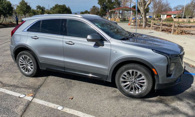 Cadillac XT4 350T AWD im Test und Fahrbericht US Modell AUTOmativ.de 21 750x450 - Cadillac XT4 (2025) im kurzen US-Test: Kein Verlust für Deutschland