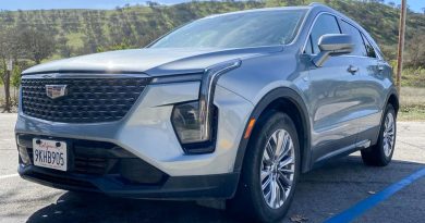 Cadillac XT4 (2025) im kurzen US-Test: Kein Verlust für Deutschland