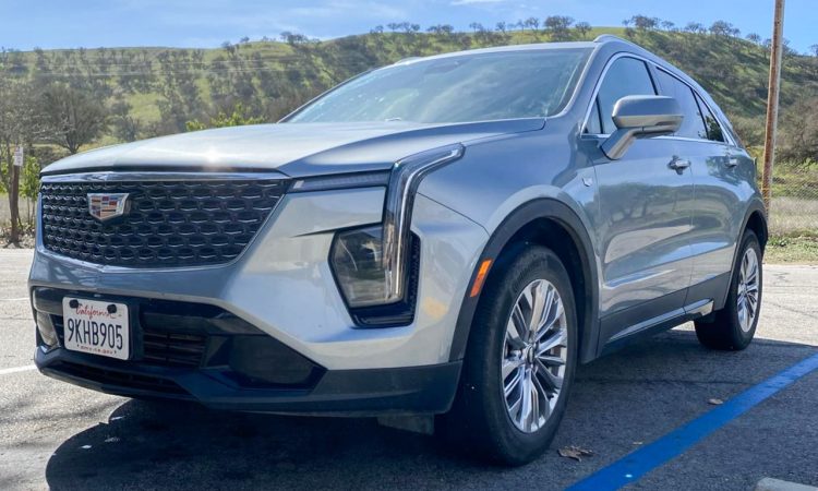 Cadillac XT4 350T AWD im Test und Fahrbericht US Modell AUTOmativ.de 3 750x450 - Cadillac XT4 (2025) im kurzen US-Test: Kein Verlust für Deutschland