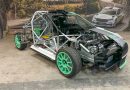 Skoda Fabia RS Rally2: Das Schnittmodell offenbart die Technik hinter dem PS-Monster