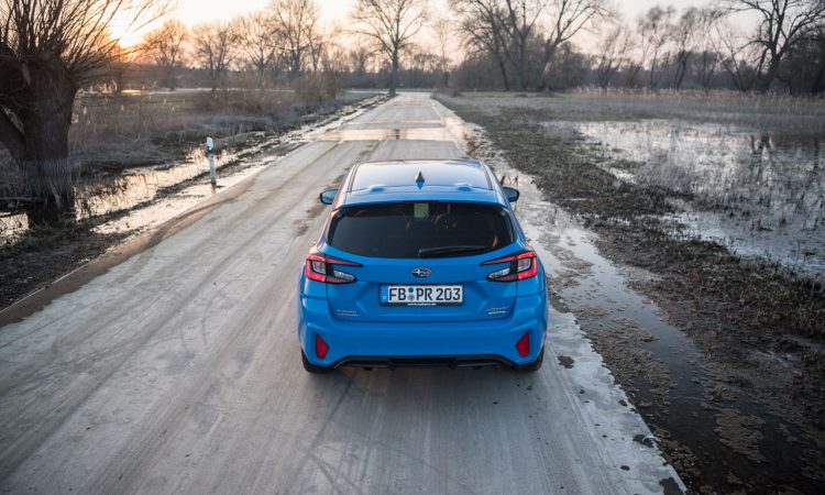 Subaru Impreza Platinum CVT 2024 Test und Fahrbericht AUTOmativ.de Benjamin Brodbeck 67 750x450 - Fahrbericht Subaru Impreza 2.0ie (2024): Weniger Leistung, mehr Technologie - mehr normal